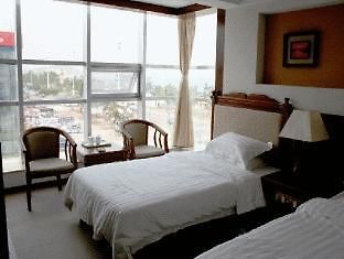 Shi Yuan Seaview Hotel Weihai Esterno foto