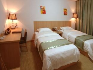 Shi Yuan Seaview Hotel Weihai Esterno foto